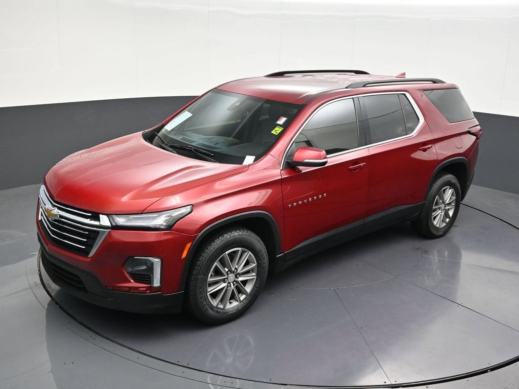 2024 Chevrolet Traverse Limited LT Cloth