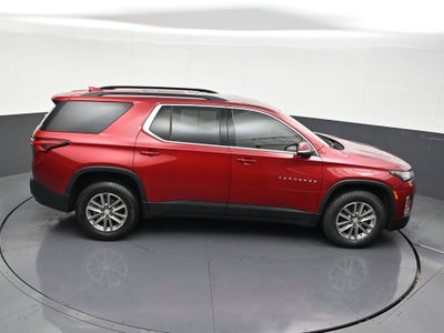 2024 Chevrolet Traverse Limited LT Cloth