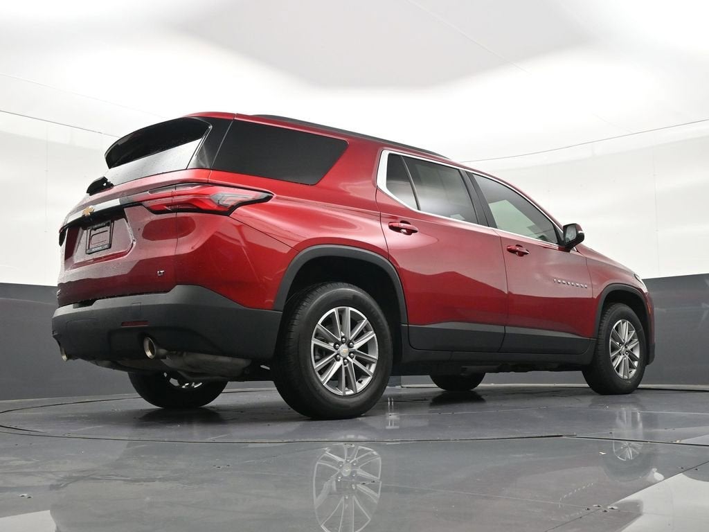 2024 Chevrolet Traverse Limited LT Cloth
