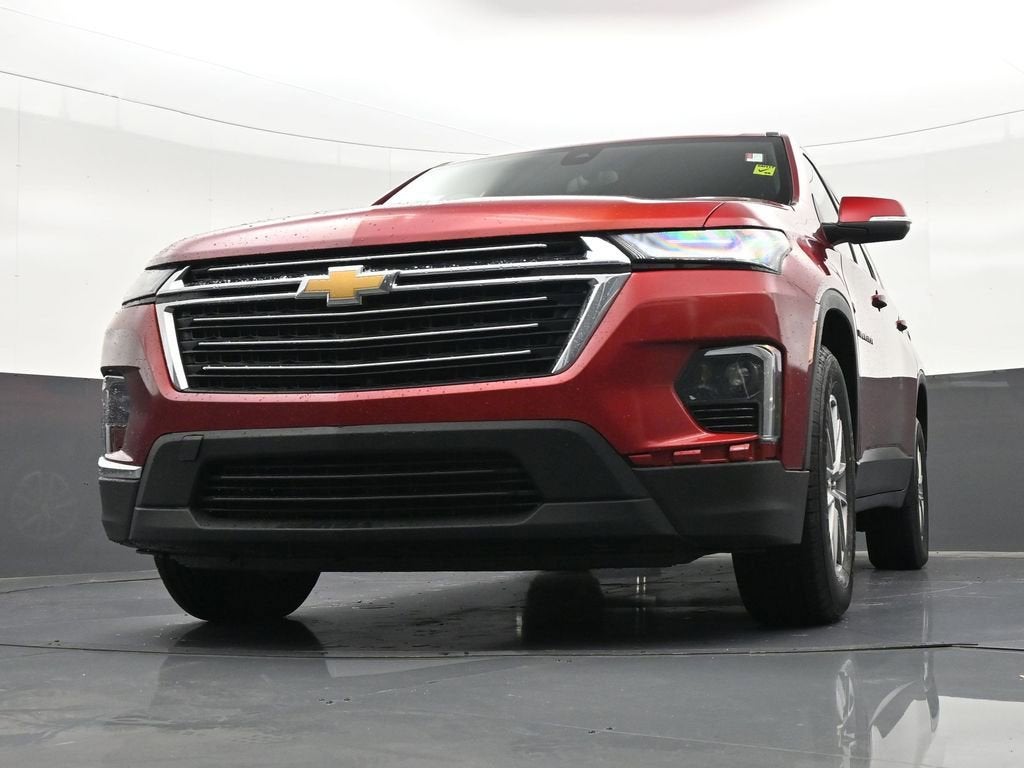 2024 Chevrolet Traverse Limited LT Cloth