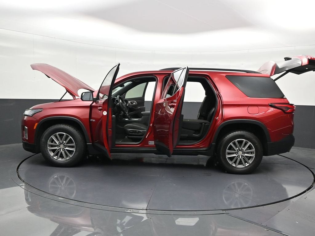 2024 Chevrolet Traverse Limited LT Cloth