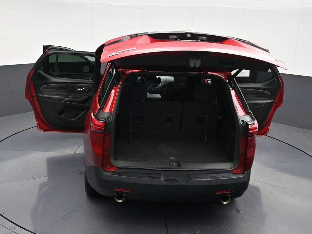 2024 Chevrolet Traverse Limited LT Cloth