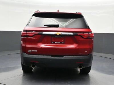 2024 Chevrolet Traverse Limited LT Cloth