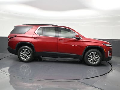 2024 Chevrolet Traverse Limited LT Cloth