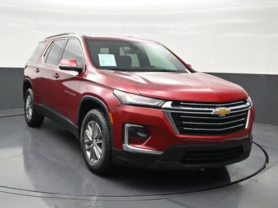 2024 Chevrolet Traverse Limited LT Cloth