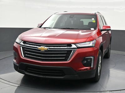 2024 Chevrolet Traverse Limited LT Cloth