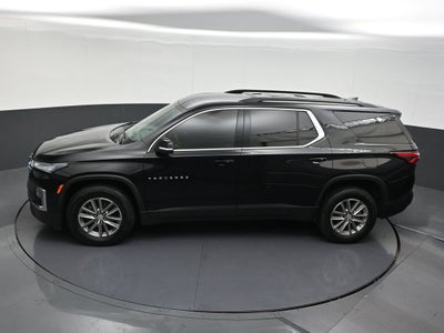 2024 Chevrolet Traverse Limited LT Cloth