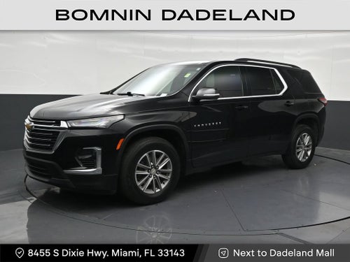 2024 Chevrolet Traverse Limited LT Cloth