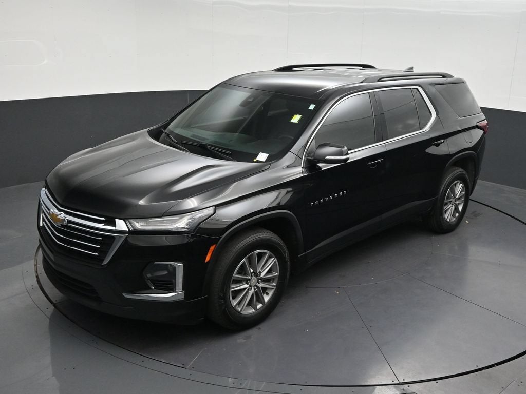 2024 Chevrolet Traverse Limited LT Cloth