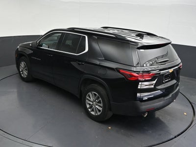 2024 Chevrolet Traverse Limited LT Cloth
