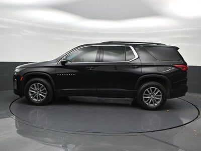 2024 Chevrolet Traverse Limited LT Cloth