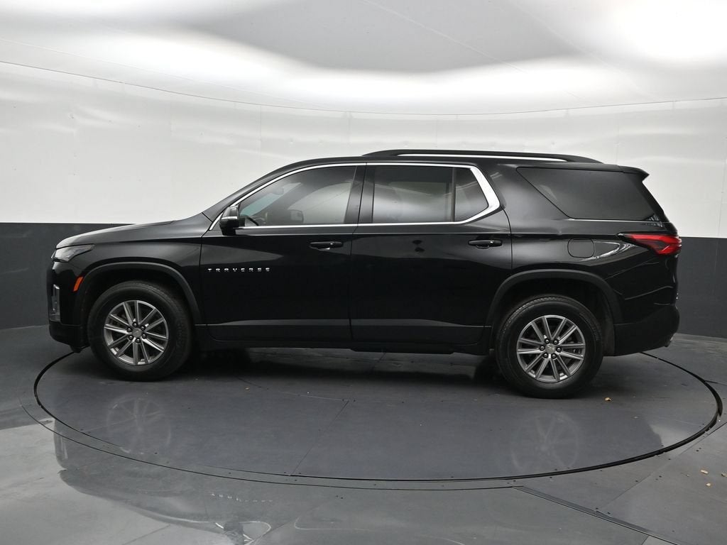 2024 Chevrolet Traverse Limited LT Cloth