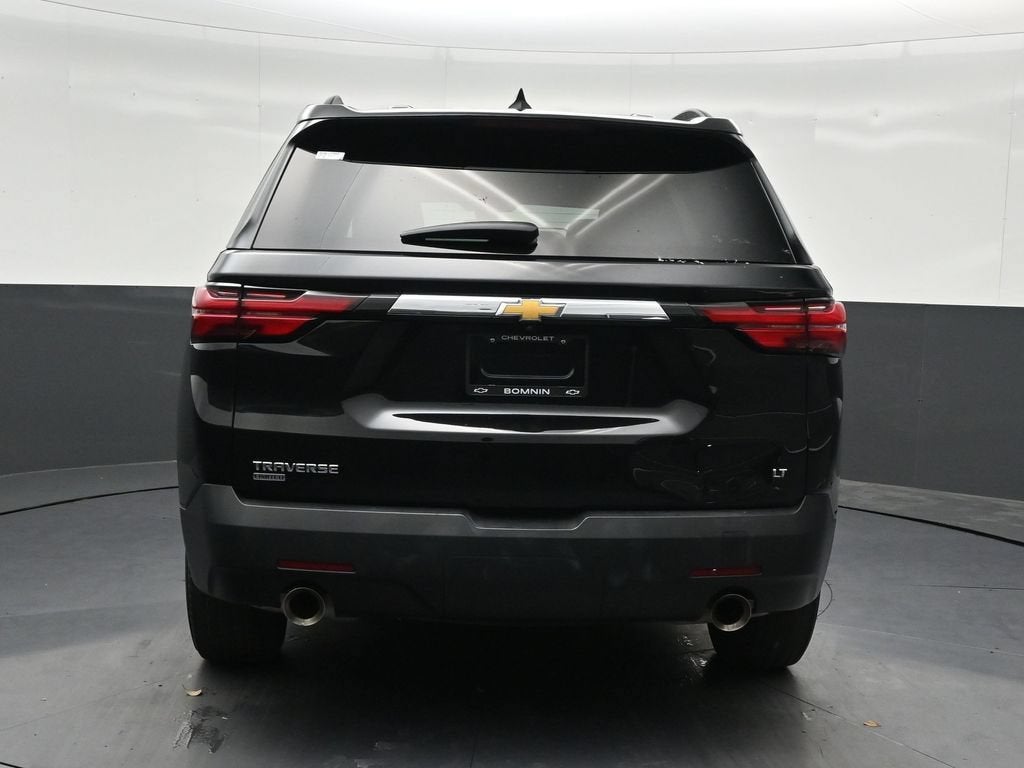 2024 Chevrolet Traverse Limited LT Cloth
