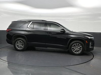 2024 Chevrolet Traverse Limited LT Cloth