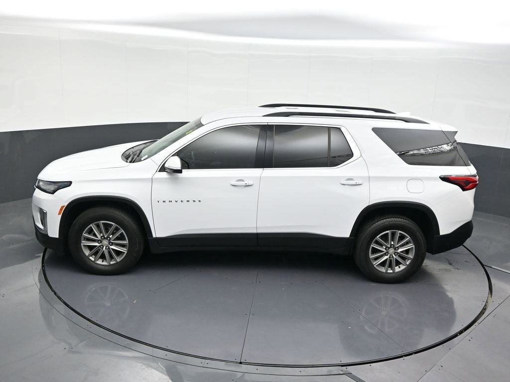 2024 Chevrolet Traverse Limited LT Cloth
