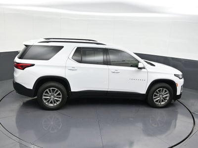 2024 Chevrolet Traverse Limited LT Cloth