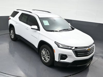2024 Chevrolet Traverse Limited LT Cloth