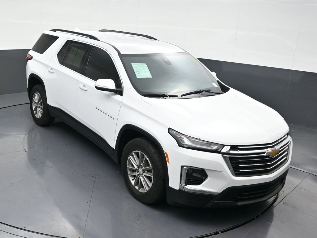 2024 Chevrolet Traverse Limited LT Cloth