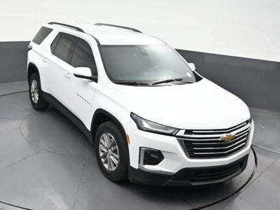 2024 Chevrolet Traverse Limited LT Cloth