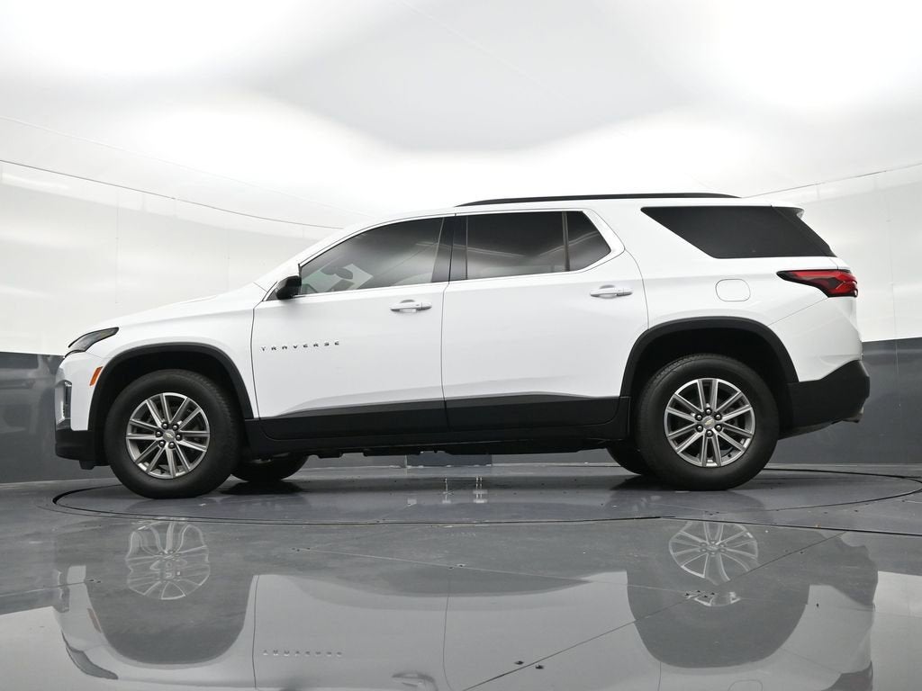 2024 Chevrolet Traverse Limited LT Cloth