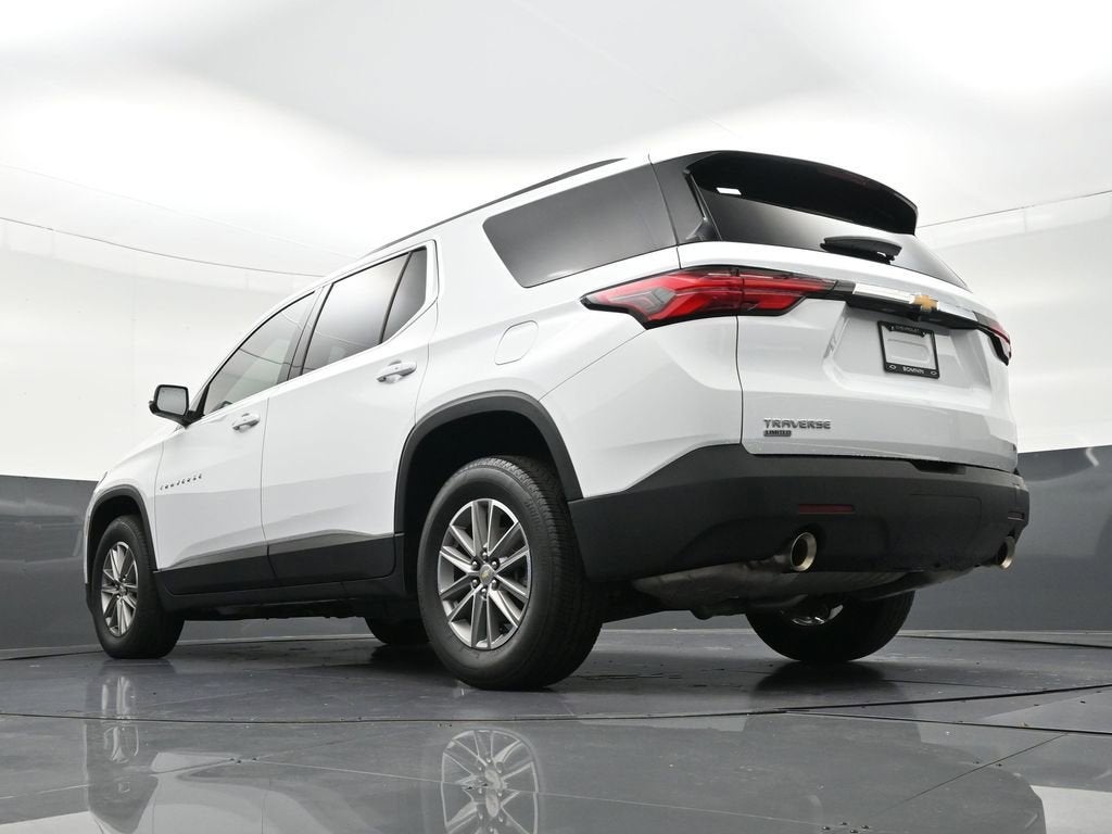 2024 Chevrolet Traverse Limited LT Cloth