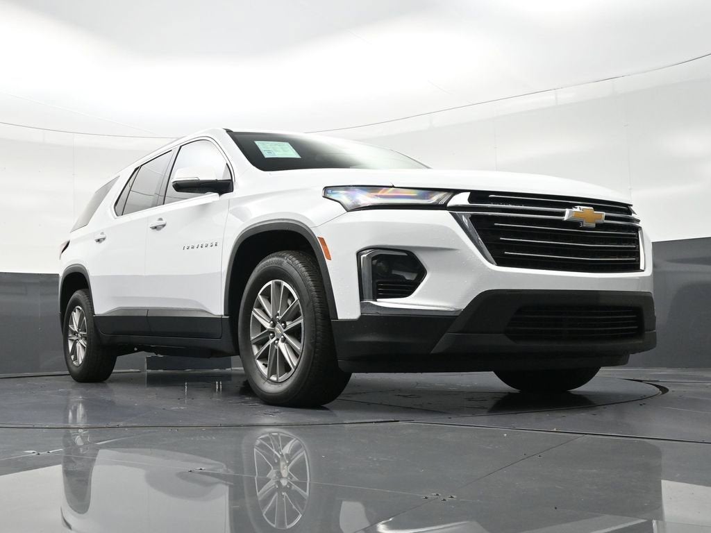 2024 Chevrolet Traverse Limited LT Cloth