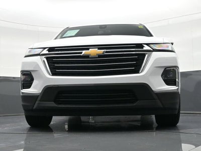2024 Chevrolet Traverse Limited LT Cloth