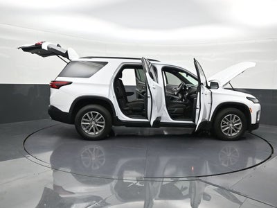 2024 Chevrolet Traverse Limited LT Cloth
