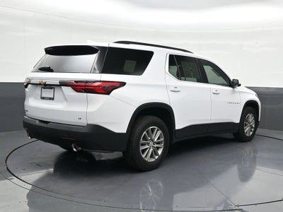 2024 Chevrolet Traverse Limited LT Cloth
