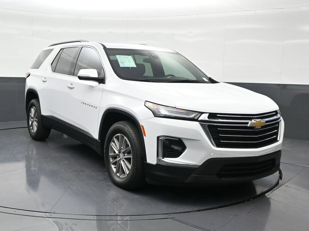 2024 Chevrolet Traverse Limited LT Cloth