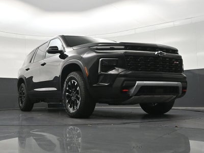 2024 Chevrolet Traverse Z71