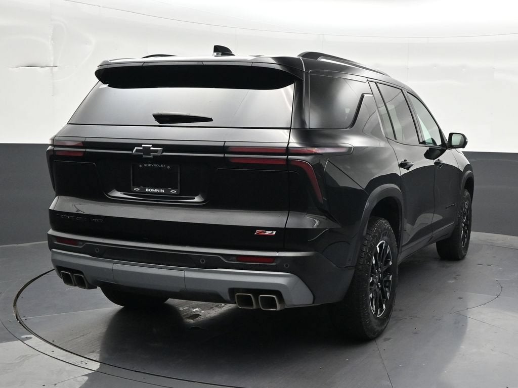 2024 Chevrolet Traverse Z71