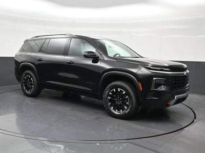 2024 Chevrolet Traverse Z71