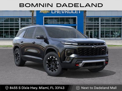 2027 Chevrolet Traverse Z71