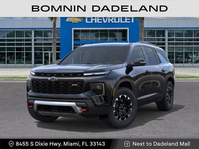 2027 Chevrolet Traverse Z71