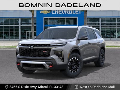 2027 Chevrolet Traverse Z71