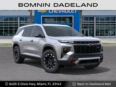 2027 Chevrolet Traverse Z71