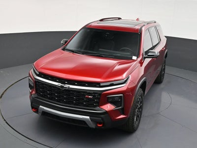 2025 Chevrolet Traverse Z71