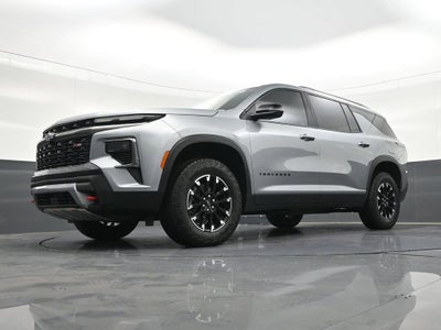 2025 Chevrolet Traverse Z71