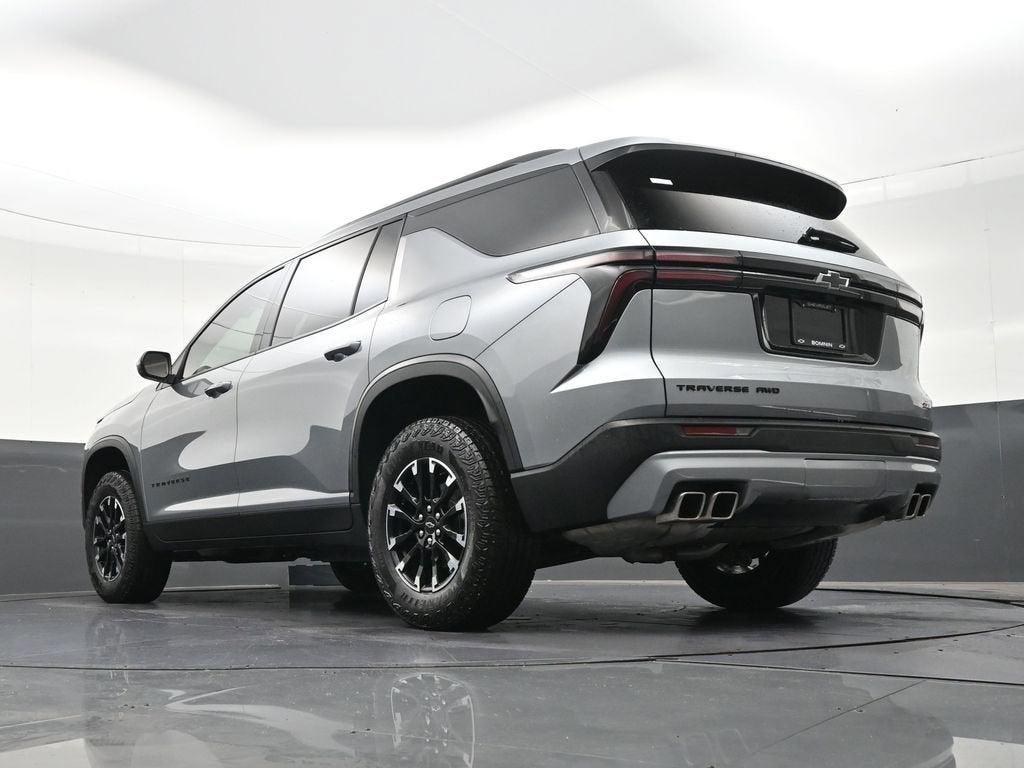 2025 Chevrolet Traverse Z71