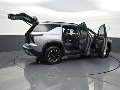 2025 Chevrolet Traverse Z71