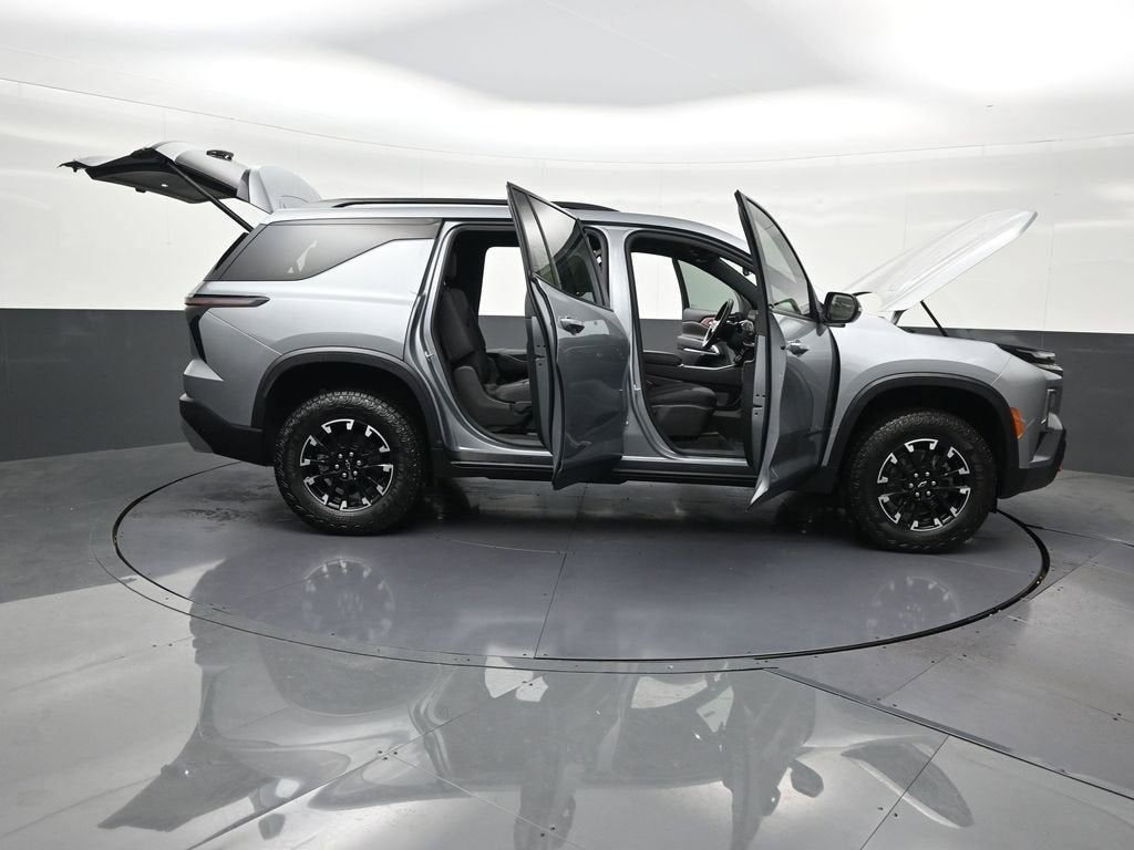 2025 Chevrolet Traverse Z71
