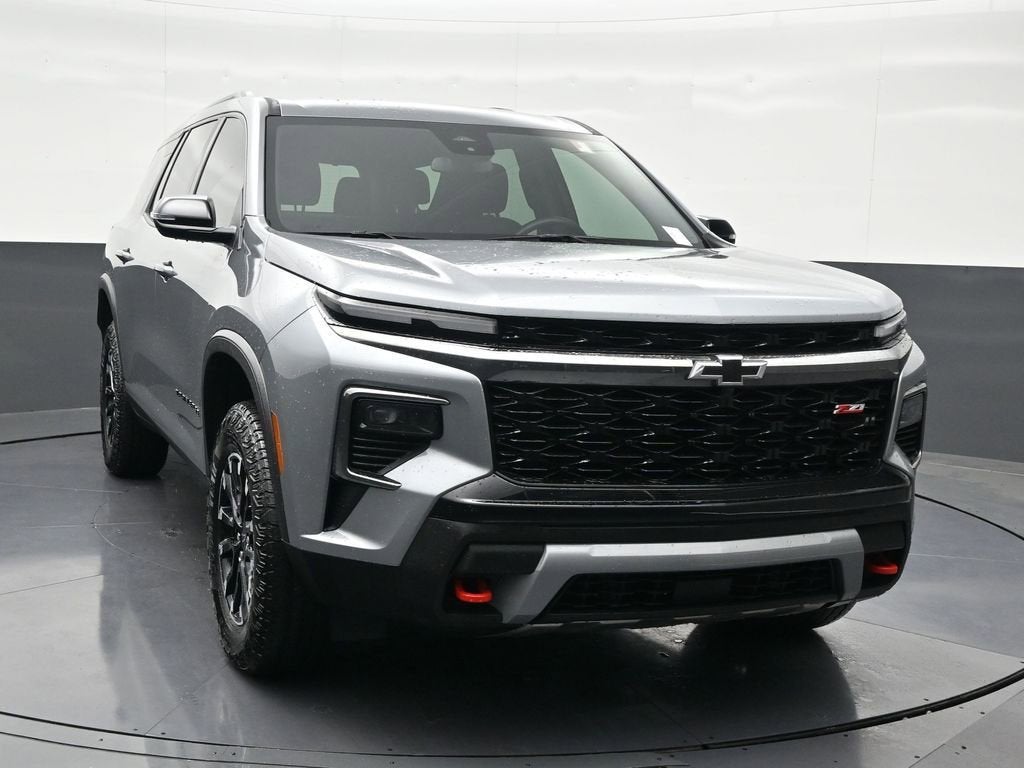 2025 Chevrolet Traverse Z71