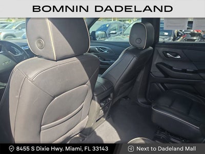 2023 Chevrolet Traverse Premier