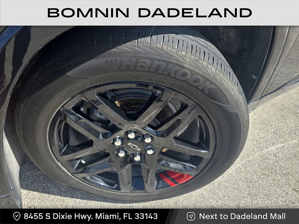 2023 Chevrolet Traverse Premier