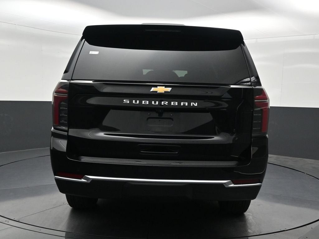 2026 Chevrolet Suburban LS