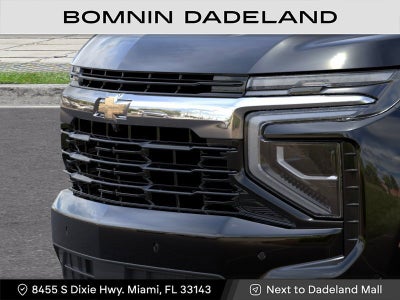 2027 Chevrolet Suburban LS
