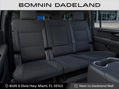 2026 Chevrolet Suburban LS