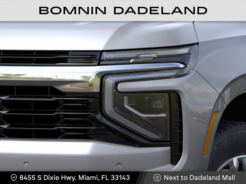 2027 Chevrolet Suburban LS