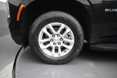 2025 Chevrolet Suburban LS
